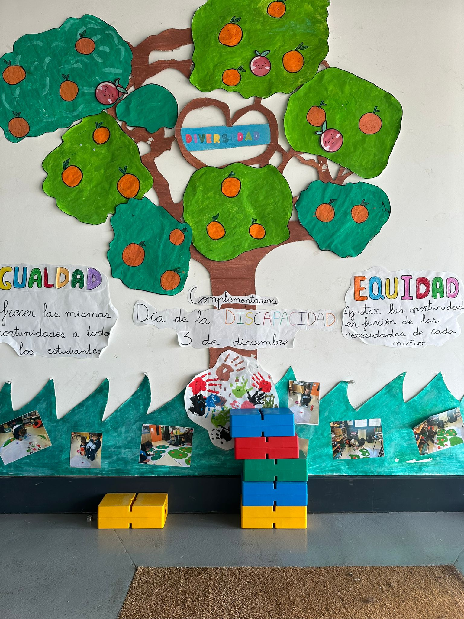 Día de la Discapacidad Día de la Discapacidad