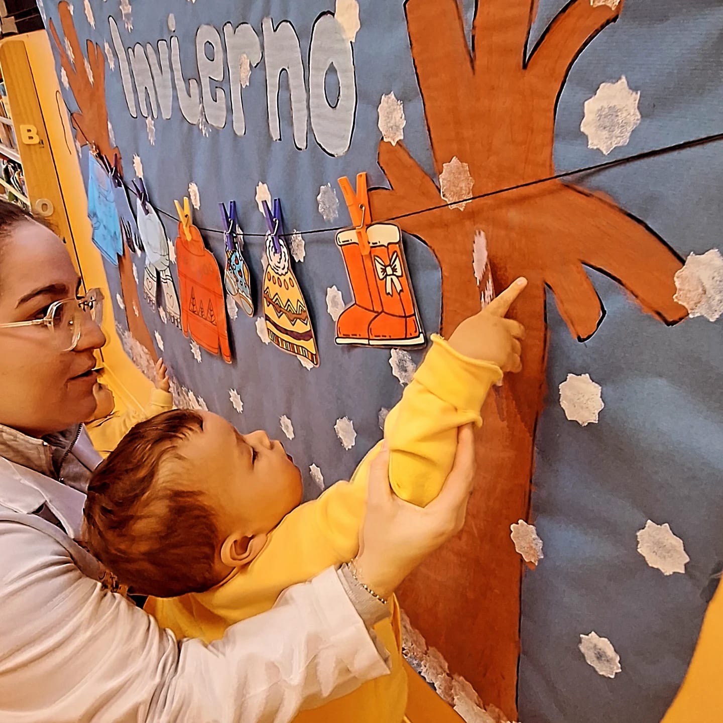 El Invierno Invade el CAI El Invierno Invade el CAI