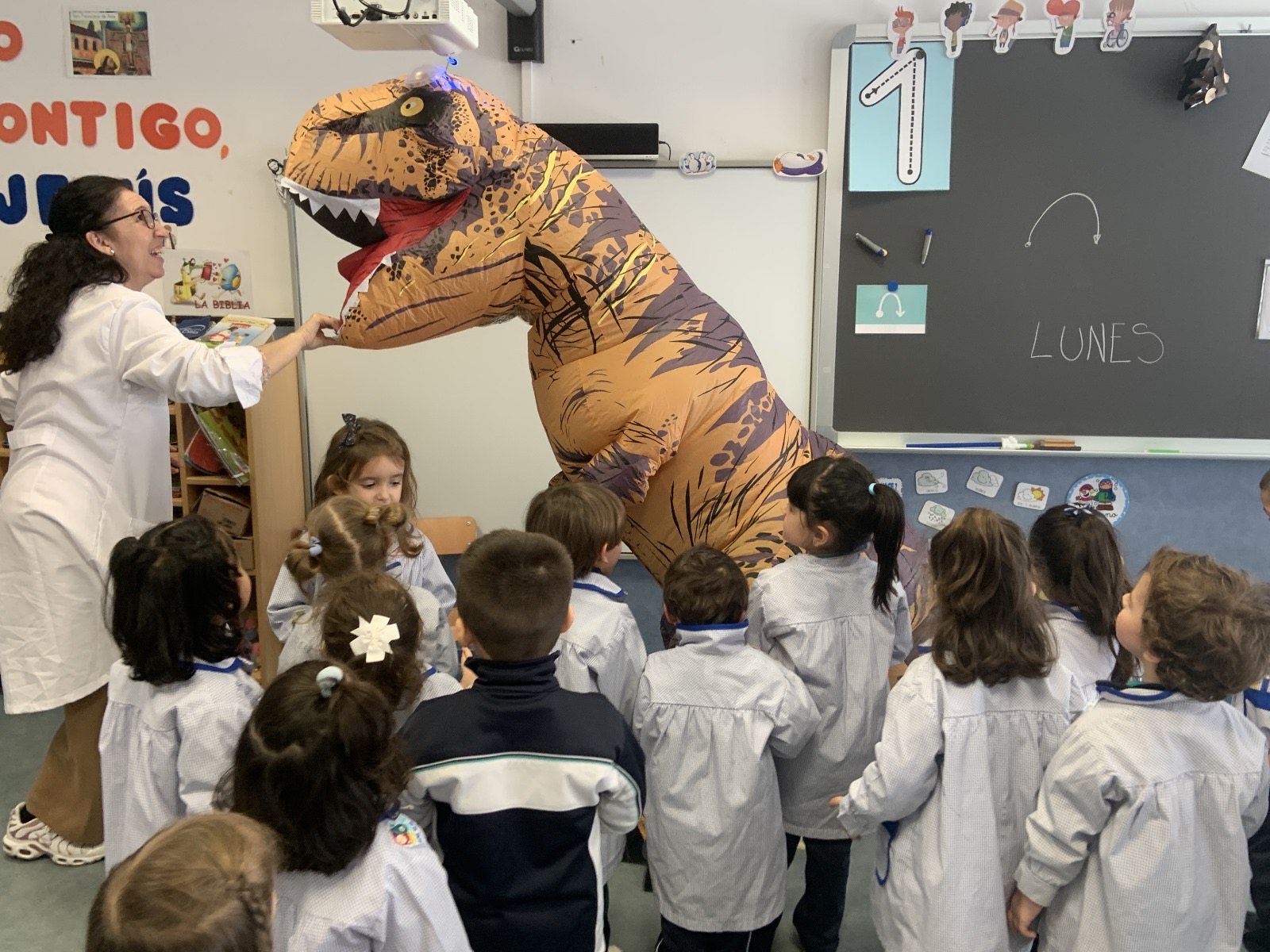 ¡Leandro  Viene de Visita! ¡Leandro  Viene de Visita!