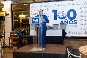 Acto institucional del centenario del Colegio Virgen de la Caridad de Illescas