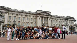 Actividad del programa BEDA en el Colegio Virgen de la Caridad