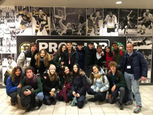 Actividad del programa BEDA en el Colegio Virgen de la Caridad