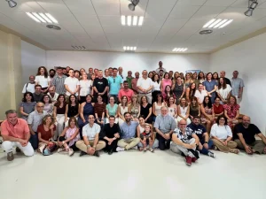 Claustro y comunidad educativa en la clausura del curso 2025-2026