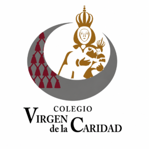 Logotipo del Colegio Virgen de la Caridad