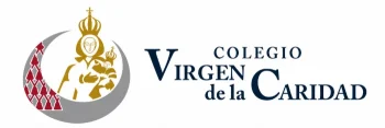 logotipo virgen de la caridad
