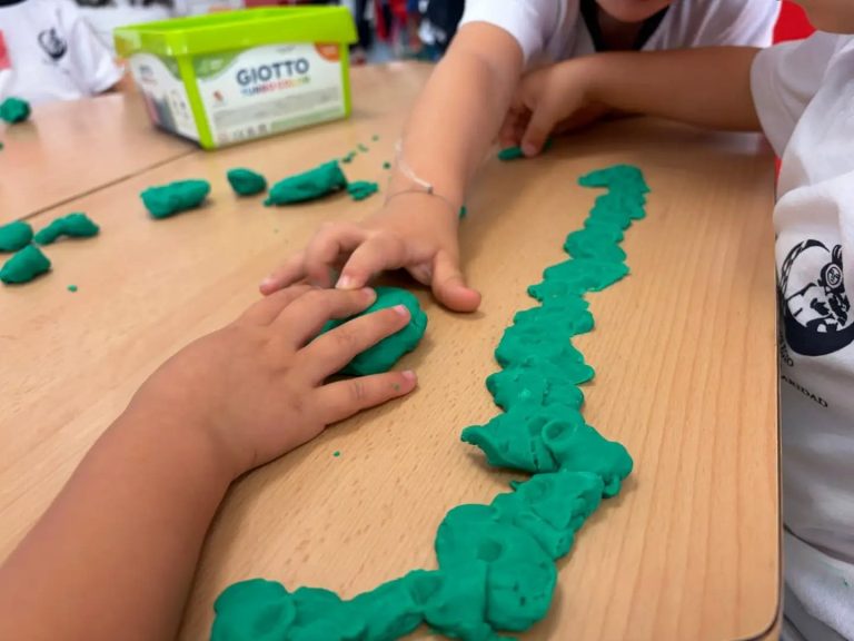 Educación Infantil (C.E.I.) · 1 a 3 años