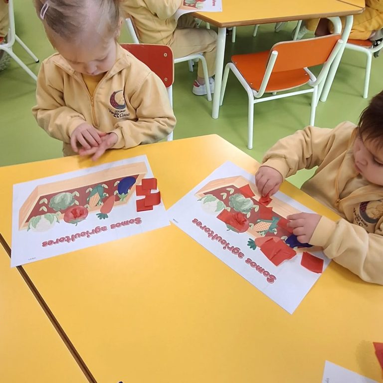 Educación Infantil · 3 a 6 años
