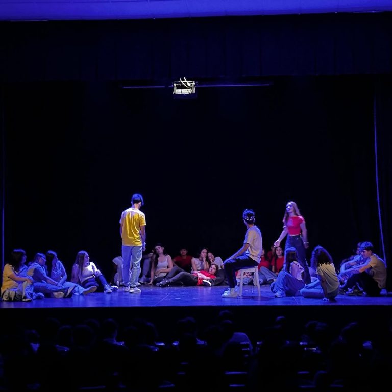 Música y Danza